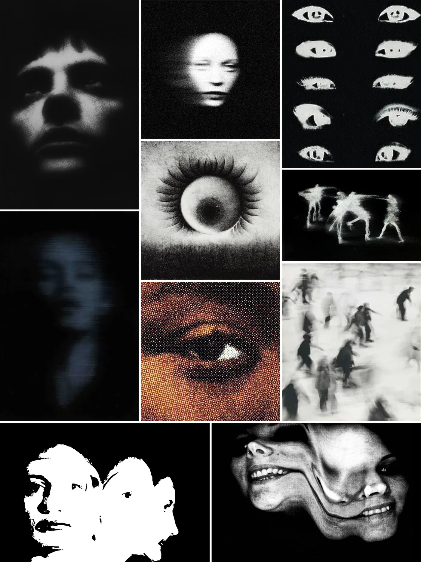 independent research into contemporary streetwear, visual culture, competing brands and emerging graphic directions. No moodboards or creative briefs were supplied, research and direction development were part of my own process. (...) napisz opis