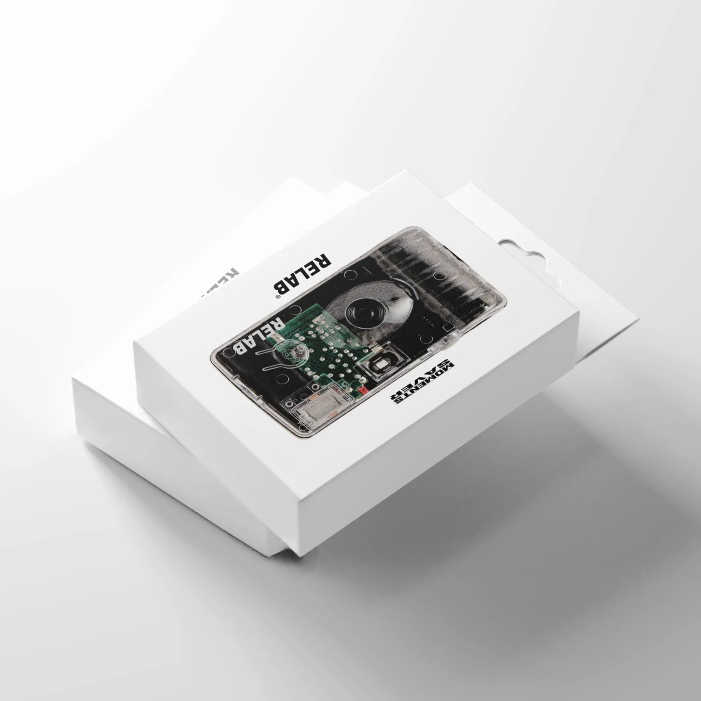 RELAB Moments Saver – Projekt systemu opakowaniowego (2024)
